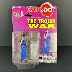 Dragon Alliance Can-Do/Dragon Trojan War HELEN 1/24 Scale Figure Model Kit NEW